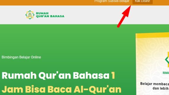 Program Subsidi Kursus Baca Al Quran Semakin Terjangkau